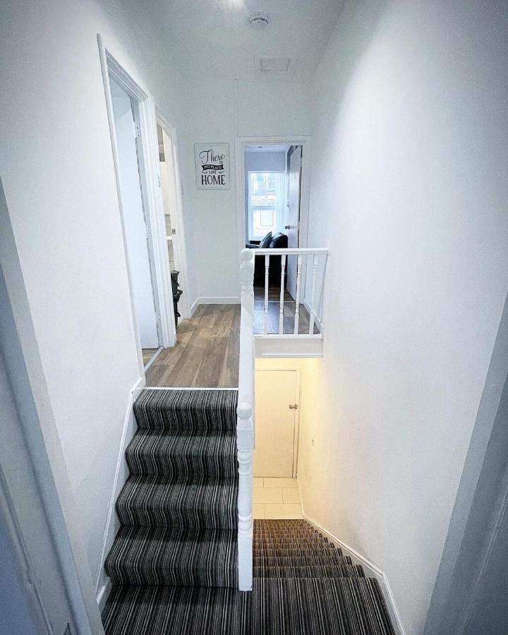 Ak Serviced Apartments - Exclusive Two-Bedroom Apartment Cardiff Dış mekan fotoğraf
